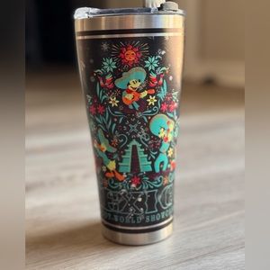 Disney Epcot Mexico Tervis 30oz Tumbler
